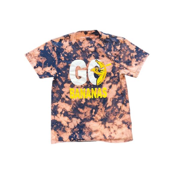 Savannah Bananas Bleached Tee - Picture 1 of 3